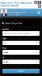 Mobile Screenshot of jonmperez.com